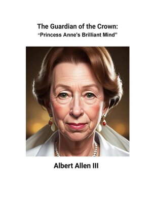 cover image of The Guardian of the Crown